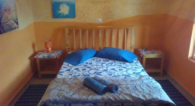 Hotel Djabraba's EcoLodge