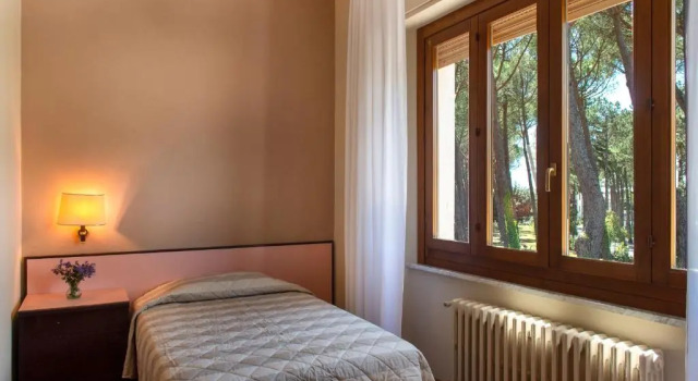 Номер Deluxe Hotel Villa dei Pini