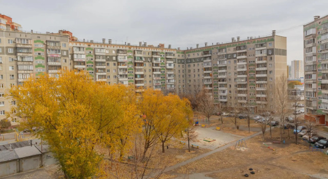 Апартаменты на улице Чичерина