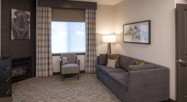 Люкс Homewood Suites by Hilton Jackson