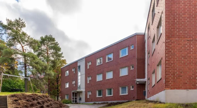 1br apartment in Leppävaara with balcony and sauna, Boek Appartement Leppävaara 