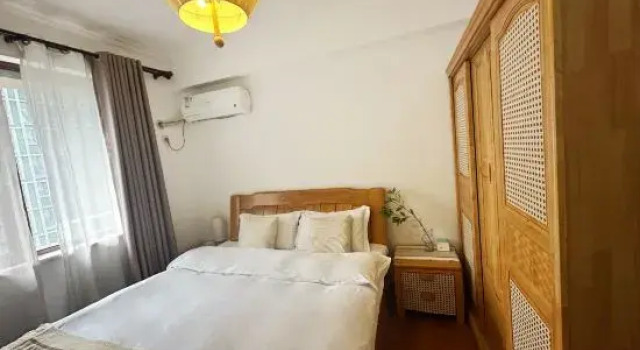 Люкс Comfort And listen to Fengyin Apartment