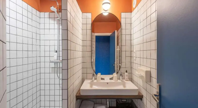 Семейный номер Standard Дуплекс Best Western Bridge Hotel Lyon East
