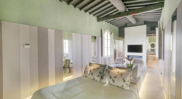 Апартаменты Пентхаус Palazzo dei Ciompi Suites
