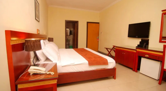 Номер Superior Hotel Rosebud
