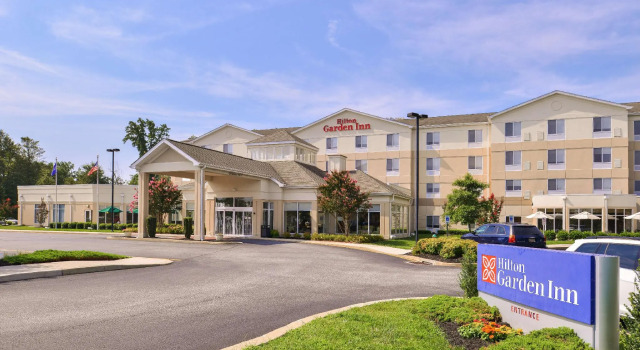 Hilton Garden Inn Dover, Забронировать Отель Довер Делавэр