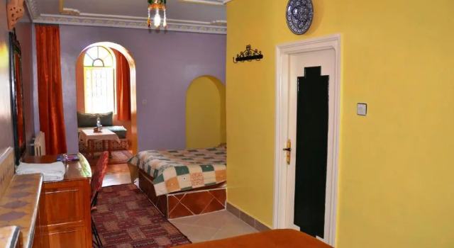 Люкс Comfort Ksar Timnay Hotel