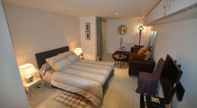 Двухместный номер Standard Maison dhôtes Les Coudreaux