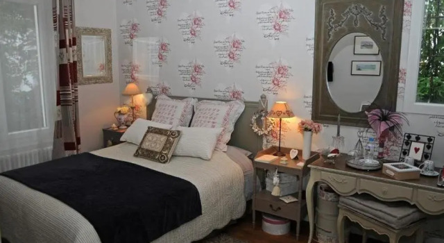 Двухместный номер Standard Ti Laouenek – Maison d'hôtes à Vannes