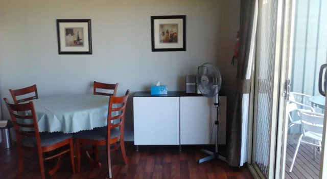 Коттедж с 2 комнатами Cabarita Lodge
