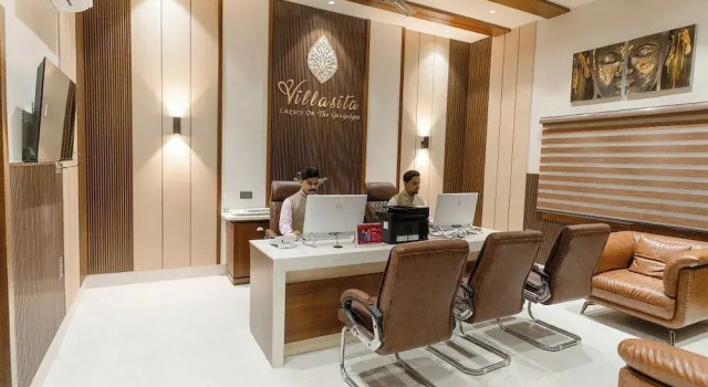 Villasita, Rezerwuj Ośrodek wypoczynkowy Hotele SPA w Kankhal, SPA