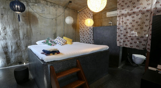 Люкс Mo rooms