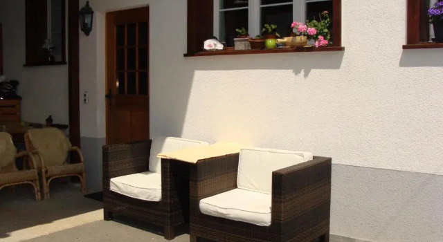Апартаменты Chalet Sunnegg