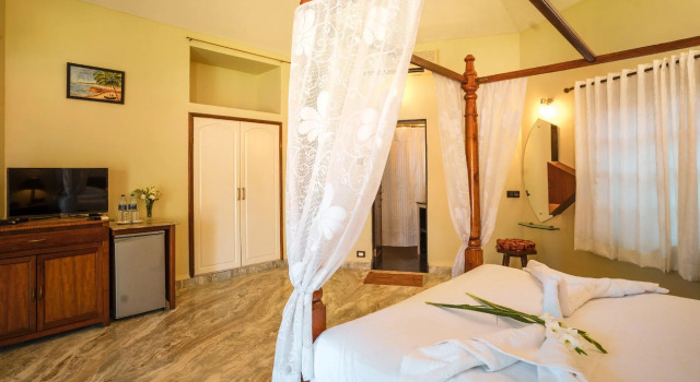 Коттедж Deluxe Leoney Resort Goa