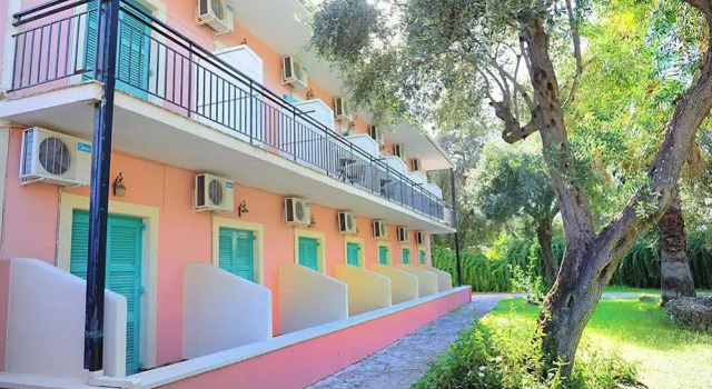 Phivos Hotel, Забронировать Отель Палеокастрица периферия Ионические острова
