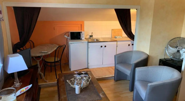 Appartement Chez Christine