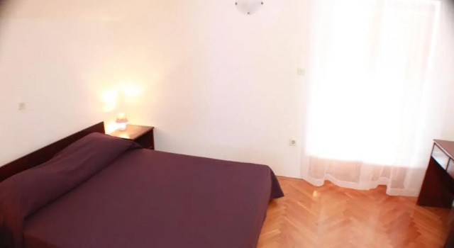 Апартаменты с балконом и с красивым видом из окна Apartments Laura