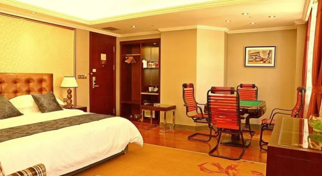 Yijia Mingren Hotel, Book Hotel Billige hoteller i Urumqi