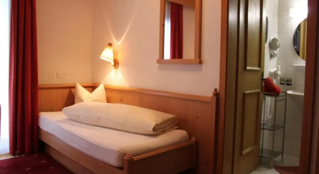 Одноместный номер Deluxe Hotel Camona & Apart Walserhof