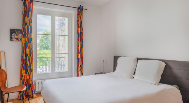 Paris Porte Maillot Design residence, Забронировать Бутик-отель Отели в центре Нейи-сюр-Сен, в центре