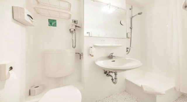 Трёхместный номер Standard Sure Hotel by Best Western Muenchen Hauptbahnhof