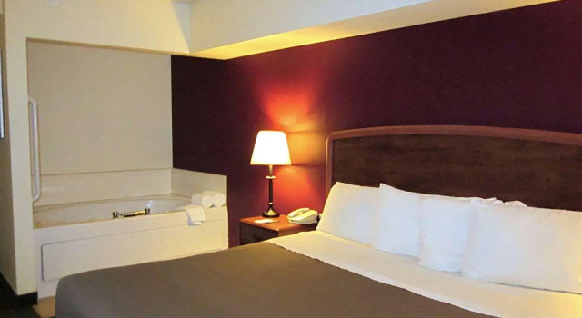 Deluxe Doppel Zimmer AmericInn by Wyndham Appleton