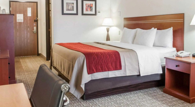 Номер Standard Comfort Inn & Suites Alamosa