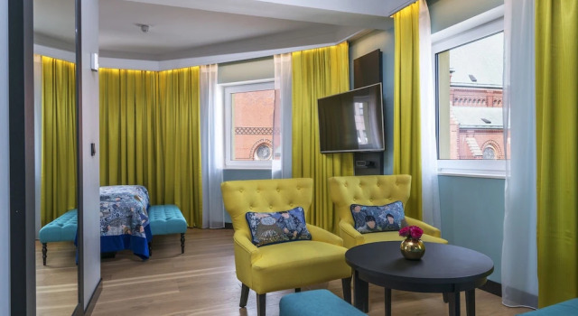 Номер Business Thon Hotel Arendal