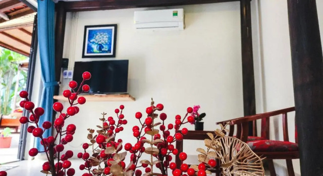 Полулюкс Dragon Sea Homestay