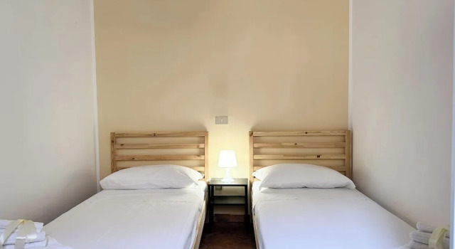 Семейные апартаменты с балконом Calauriia Apartments Marzamemi
