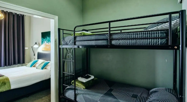 Люкс Black Diamond Lodge