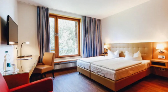 Номер Standard Ostseehotel Dierhagen