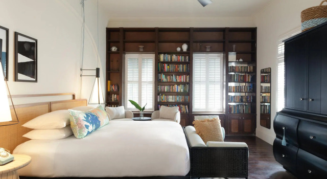 Двухместный номер Standard Ridley House - Key West Historic Inns