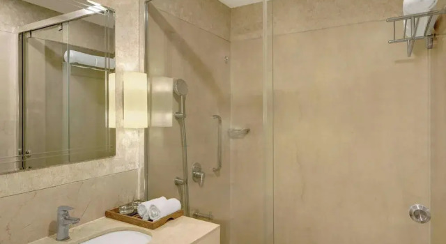 Двухместный номер Standard с видом на город The Fern Residency Rajkot, Series by Marriott