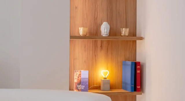 Номер Superior Apeiron Athena Residences