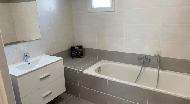 Апартаменты Appartement 4 chambres LE BAIA