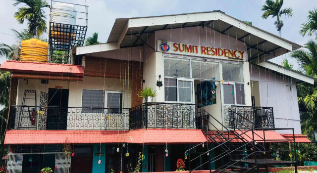 Sumit Residency, Rezerwuj Hotel Hotele w Andaman Islands ze śniadaniem, Śniadanie