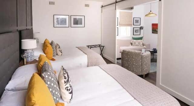 Люкс Deluxe Franschhoek Maison du Cap