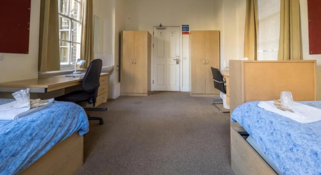Двухместный номер Standard LSE Passfield Hall
