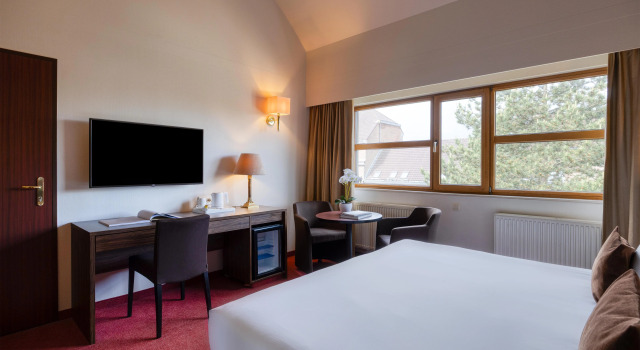 Двухместный номер Comfort Golden Tulip Hotel de’ Medici