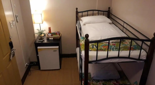 Двухместный номер Standard Hotel Kimberly Tagaytay