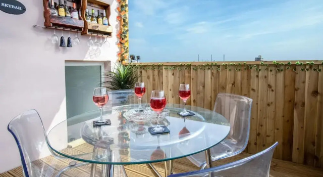 Skyfall - 2 Bedroom Apartment - Milford Haven, Забронировать Апартаменты/квартира Апартаменты Милфорд-Хейвен, Апартаменты/квартира