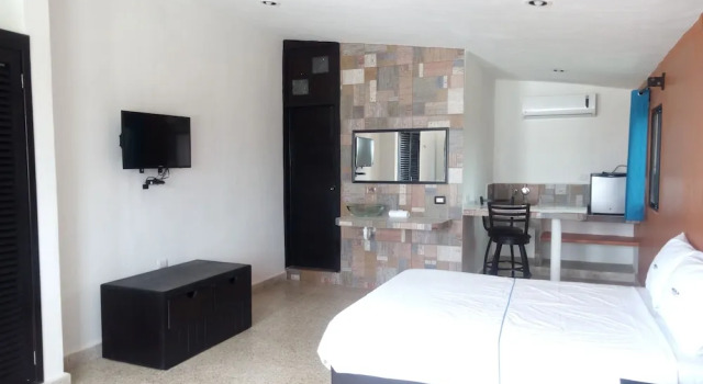 Junior-Suite Moka Hotel