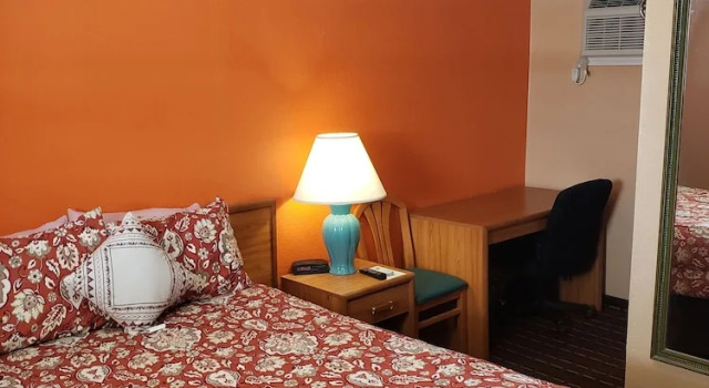 Номер Deluxe Executive Inn