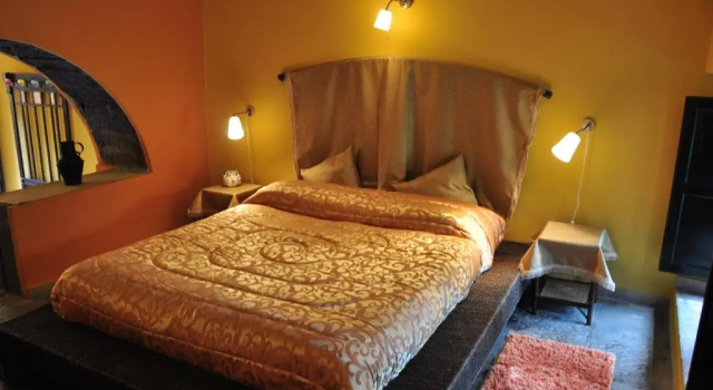 Апартаменты Deluxe c 1 комнатой Casale Romano Resort e Relais