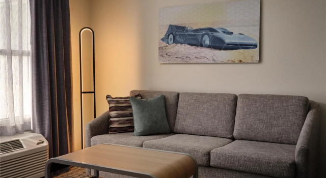 Номер Standard Homewood Suites by Hilton Daytona Beach Speedway-Airport