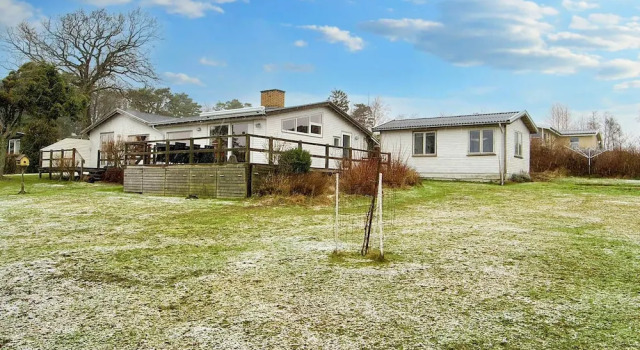 Коттедж 6 Person Holiday Home in Frederiksvaerk