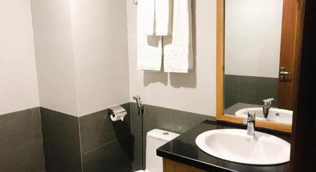 Номер Standard Hoài Thương Hotel