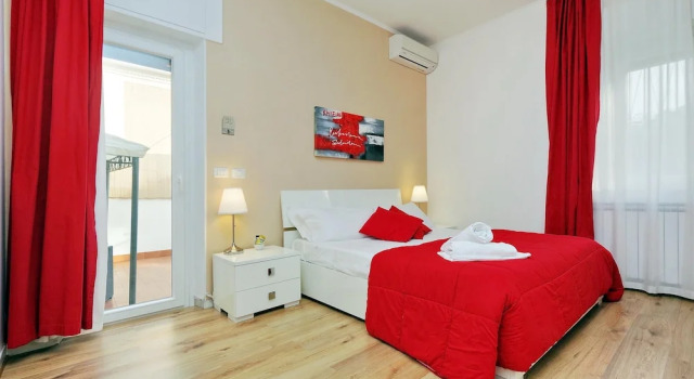 Люкс I Pini di Roma - Rooms & Suites