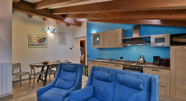 Апартаменты с 2 комнатами Agriturismo Al Lambic